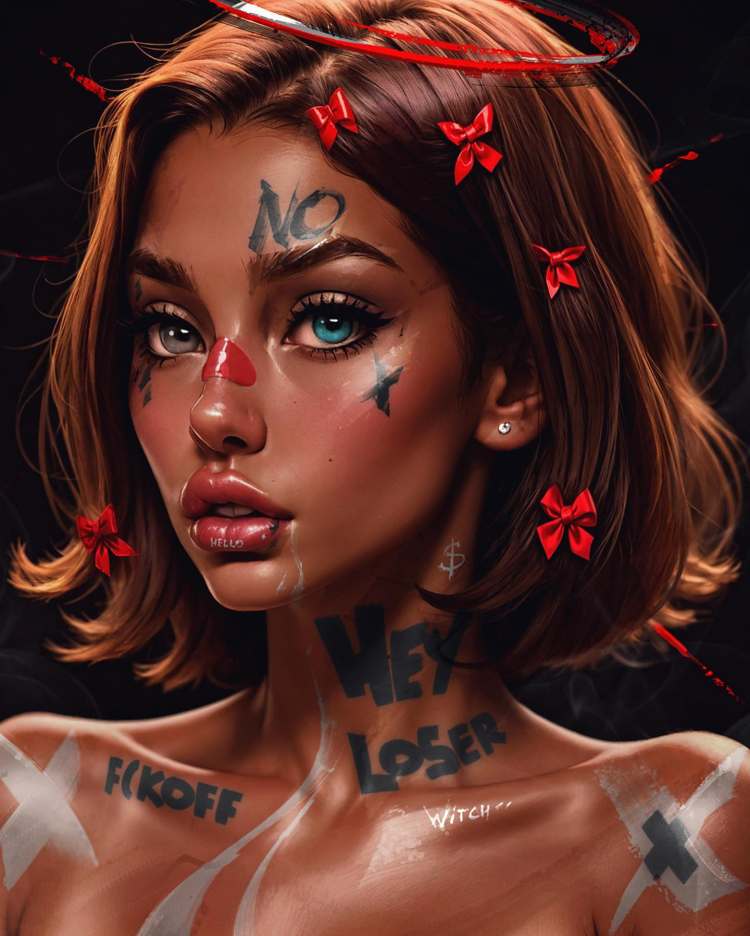 DOLL F   by yaiwrk on Tensor.Art
