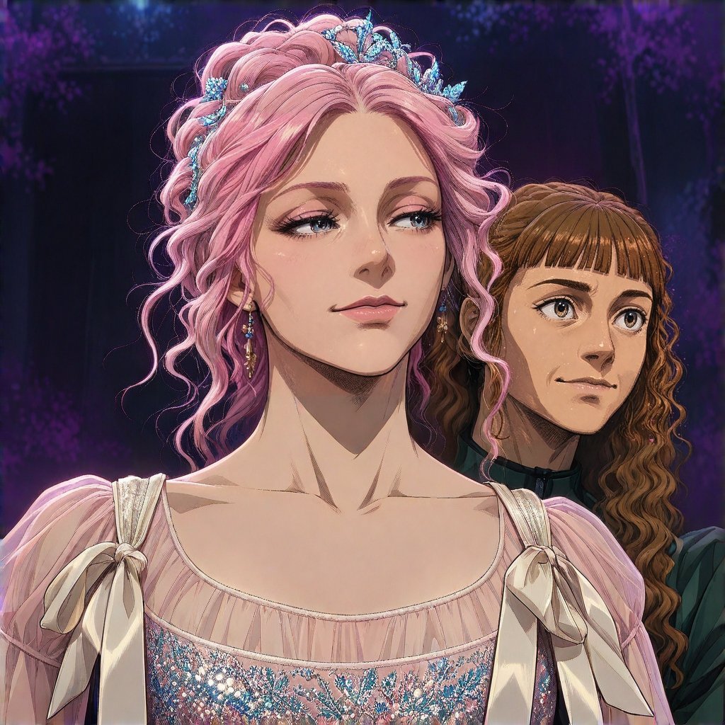 ((masterpiece,  best quality,  absurdres on Tensor.Art