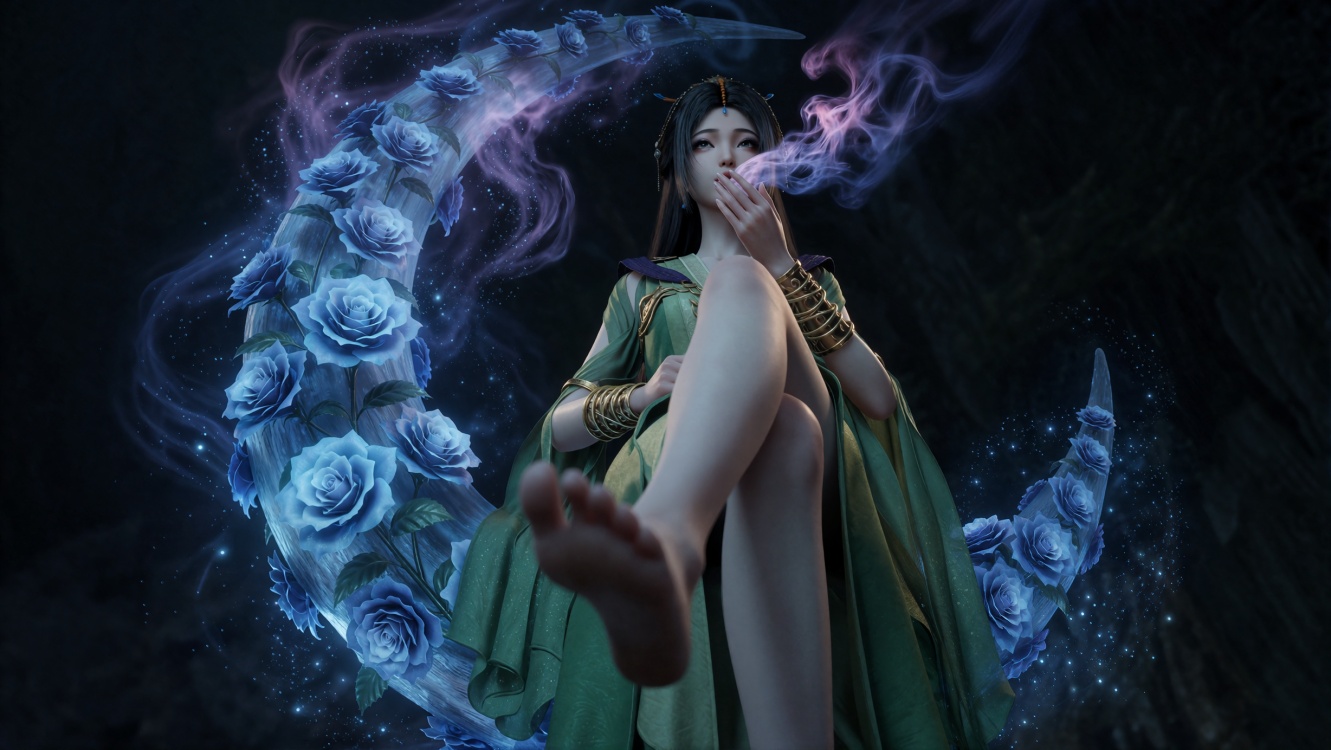 凡人修仙传Kera2 by 誠 on Tensor.Art