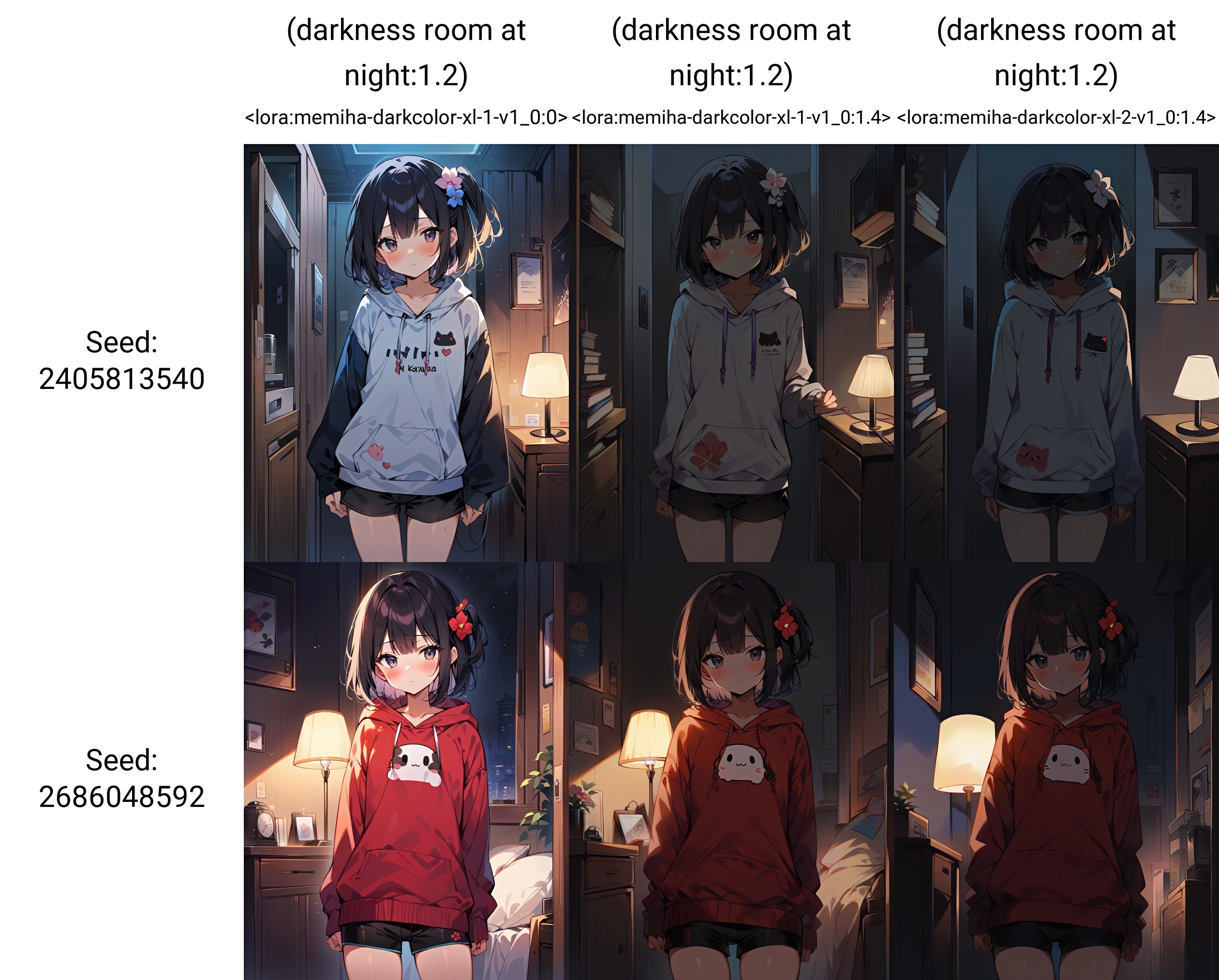 AI generated image on Tensor.Art