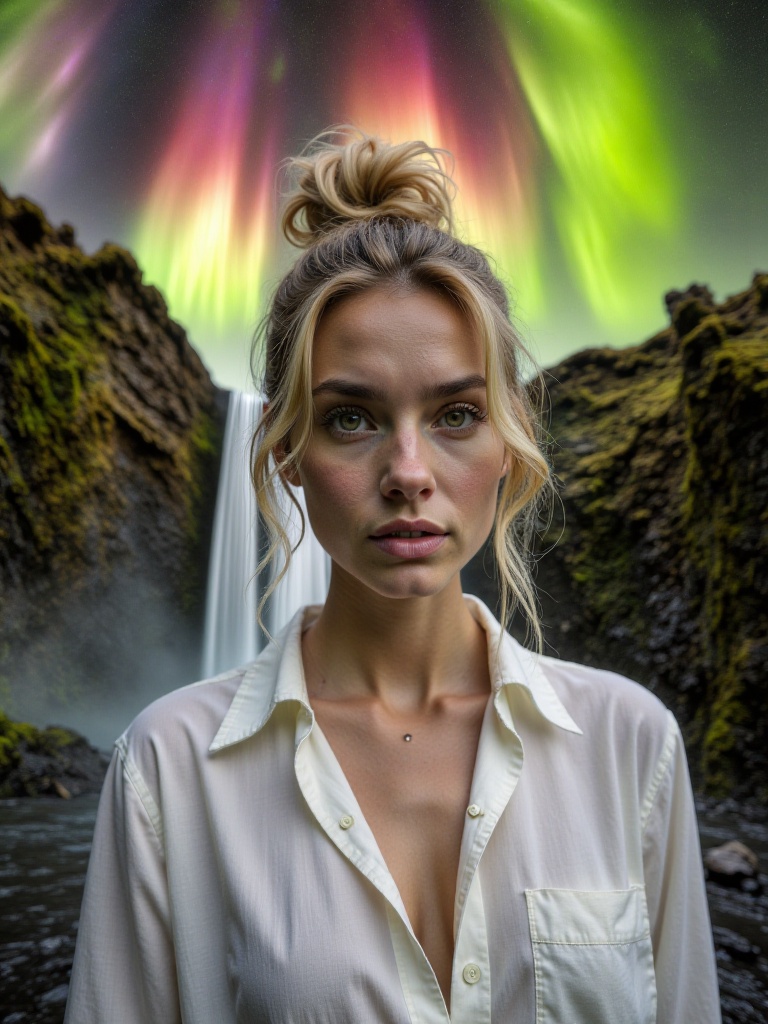 AI generated image on Tensor.Art