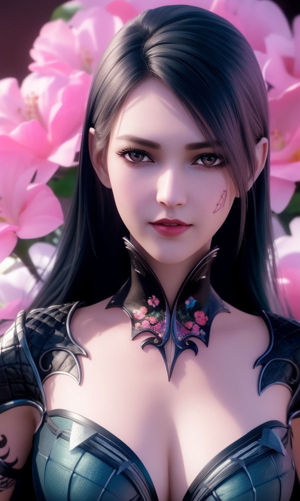 (,  1girl, on Tensor.Art