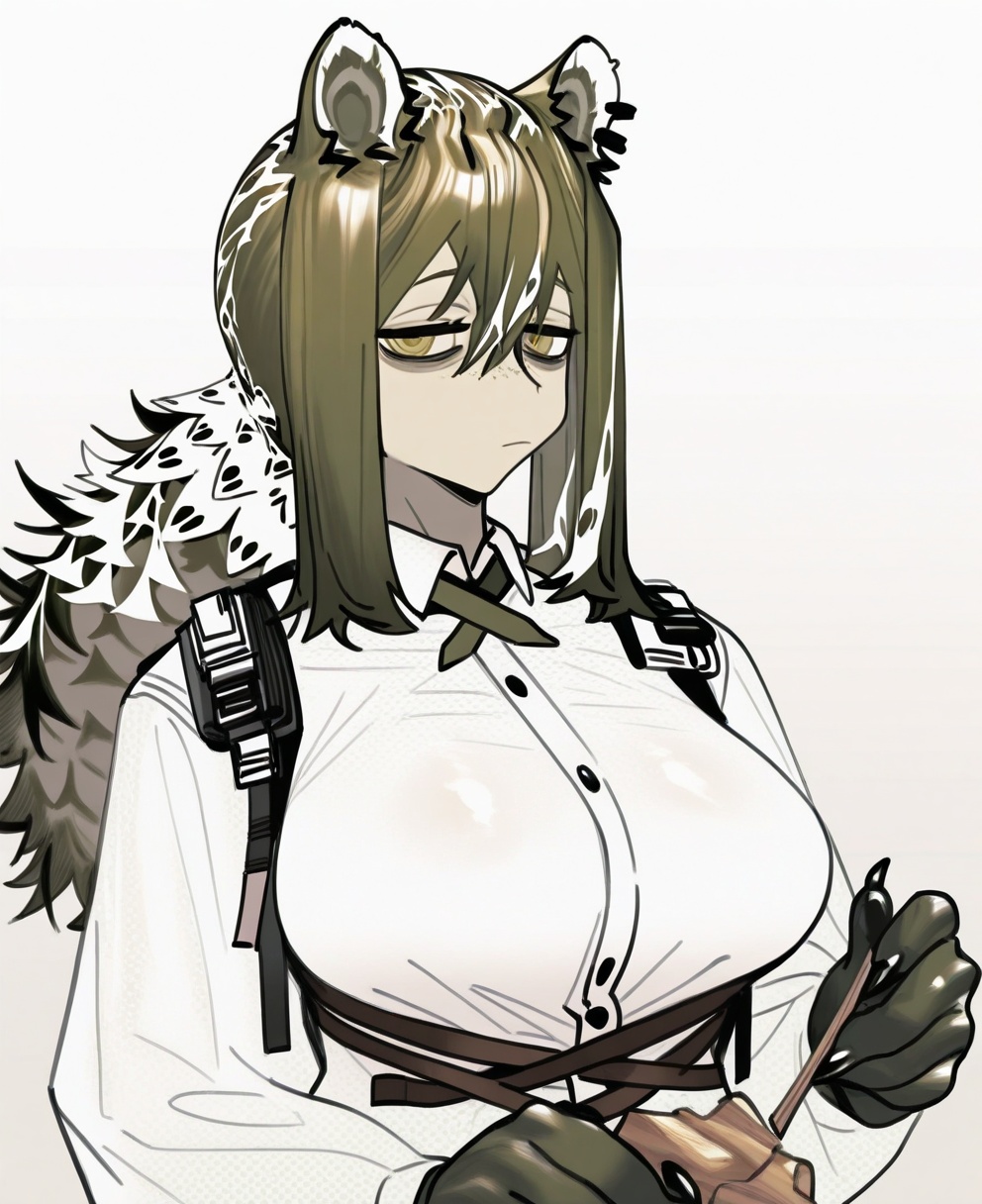 rascalai,  arknights,  animal_ears on Tensor.Art