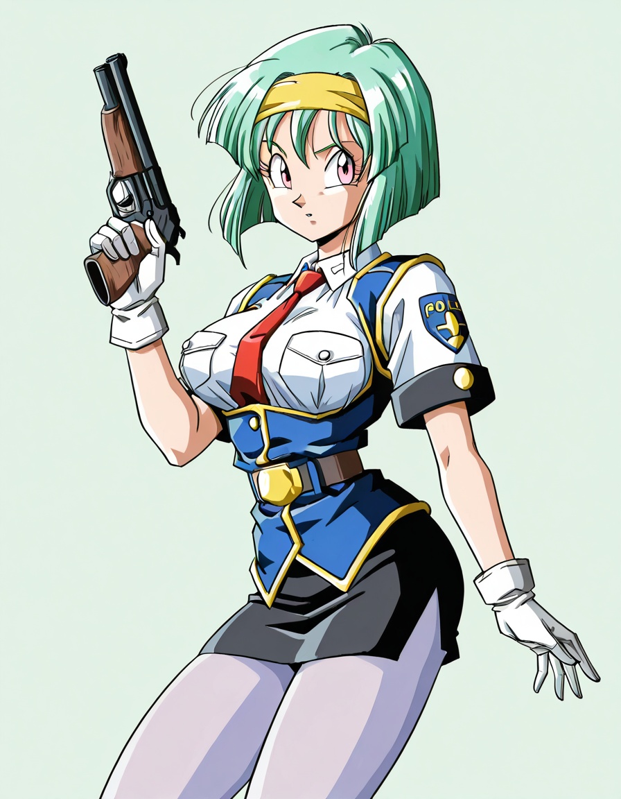 DB Super inspired manga style,  clean sharp lineart,  hard cel shading on Tensor.Art