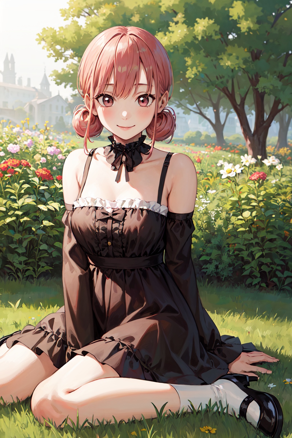 masterpiece,  best quality,  highres on Tensor.Art