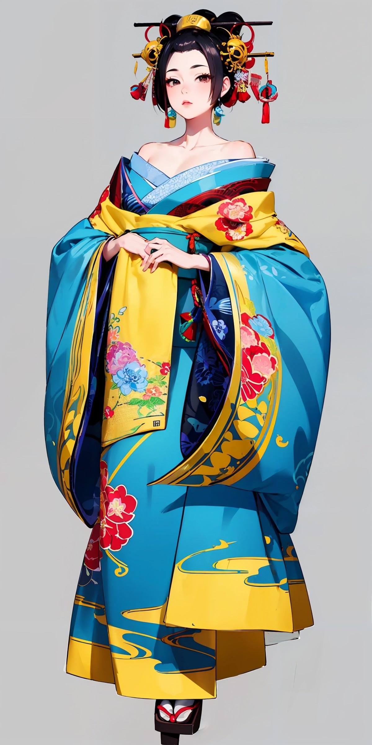 masterpiece,  ultra-detailed,  best quality on Tensor.Art