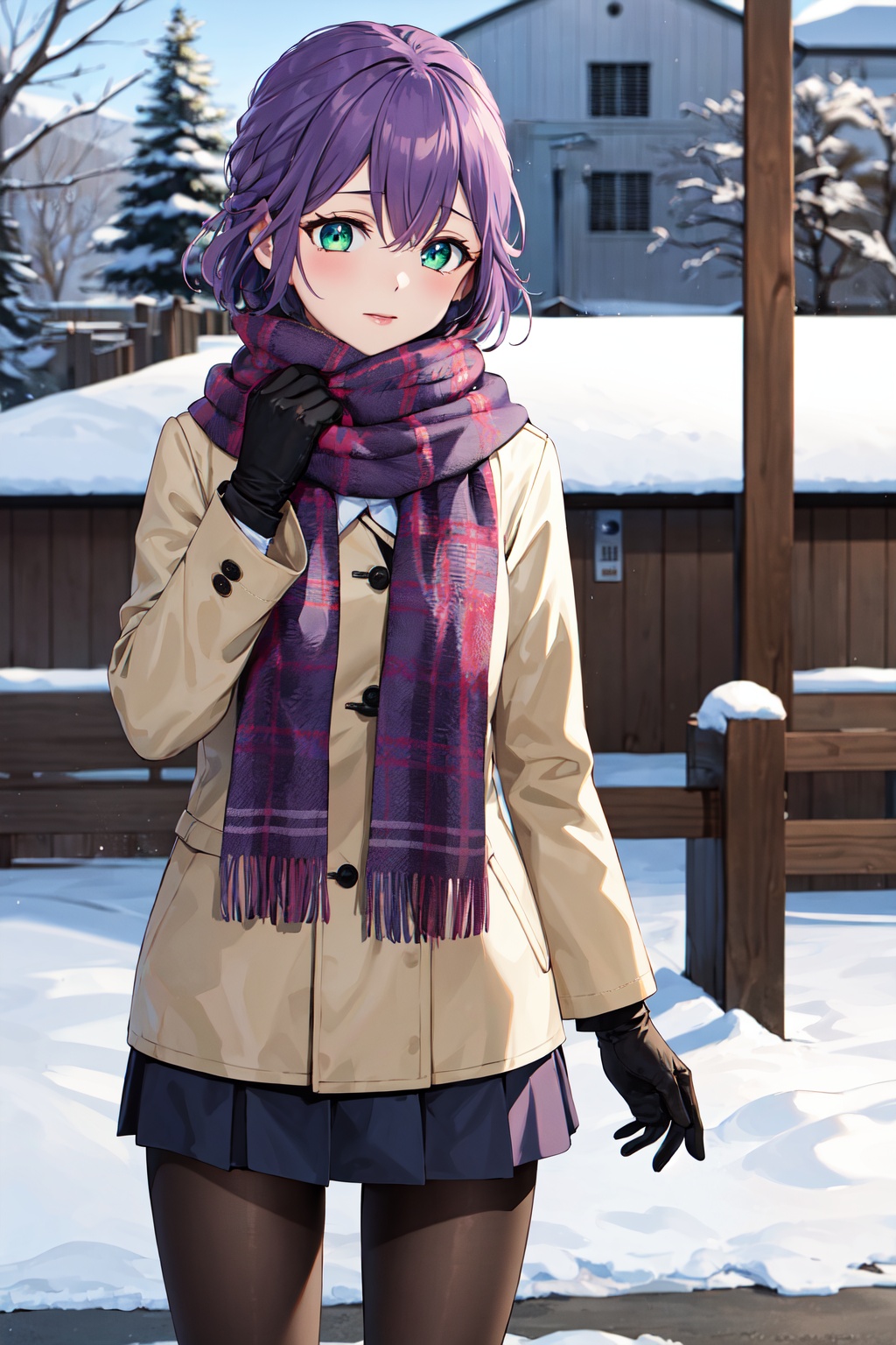 masterpiece,  best quality,  highres on Tensor.Art