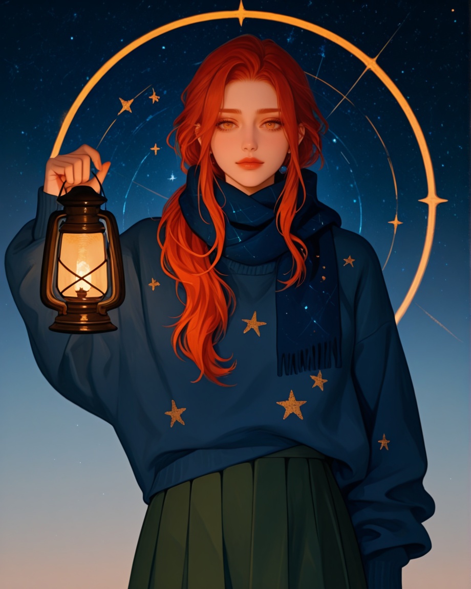 anime style,  thick outline,  flatline on Tensor.Art