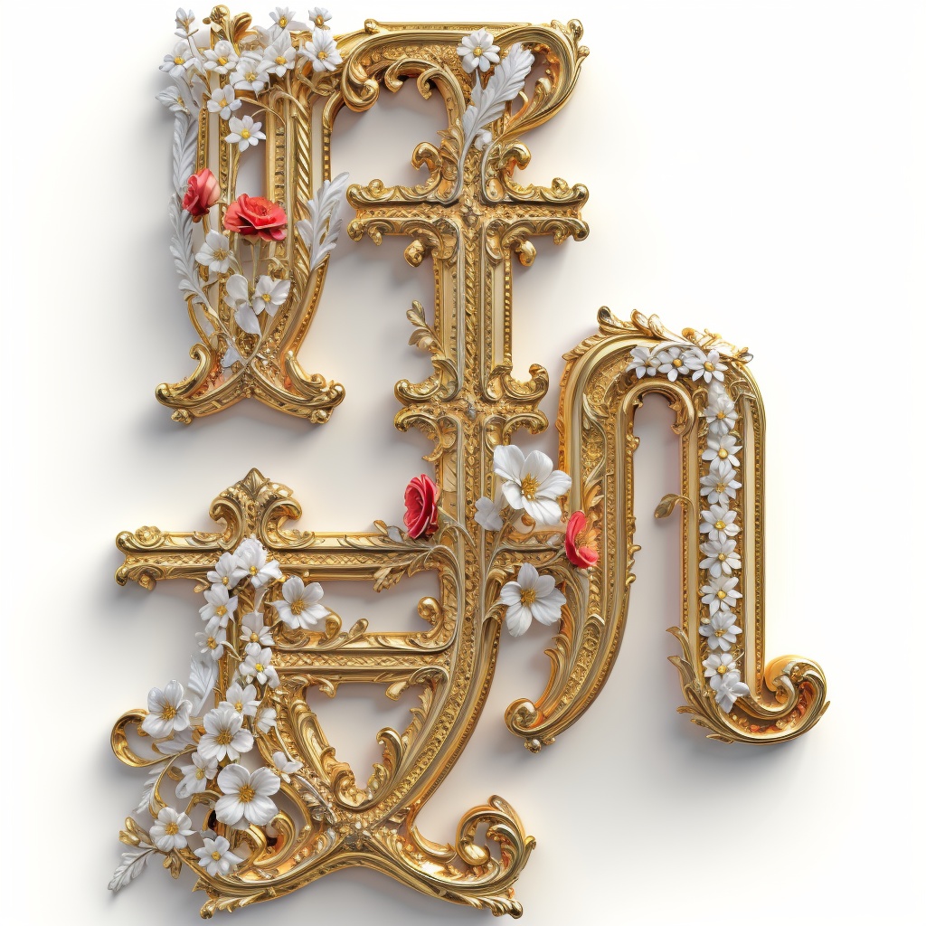 red,(small RED Flower),carving,((rococo style)),gilding,masterpiece,best quality,<lora:hjyflowertext2--000012:0.65>,(white background:1.5),simple background,white background