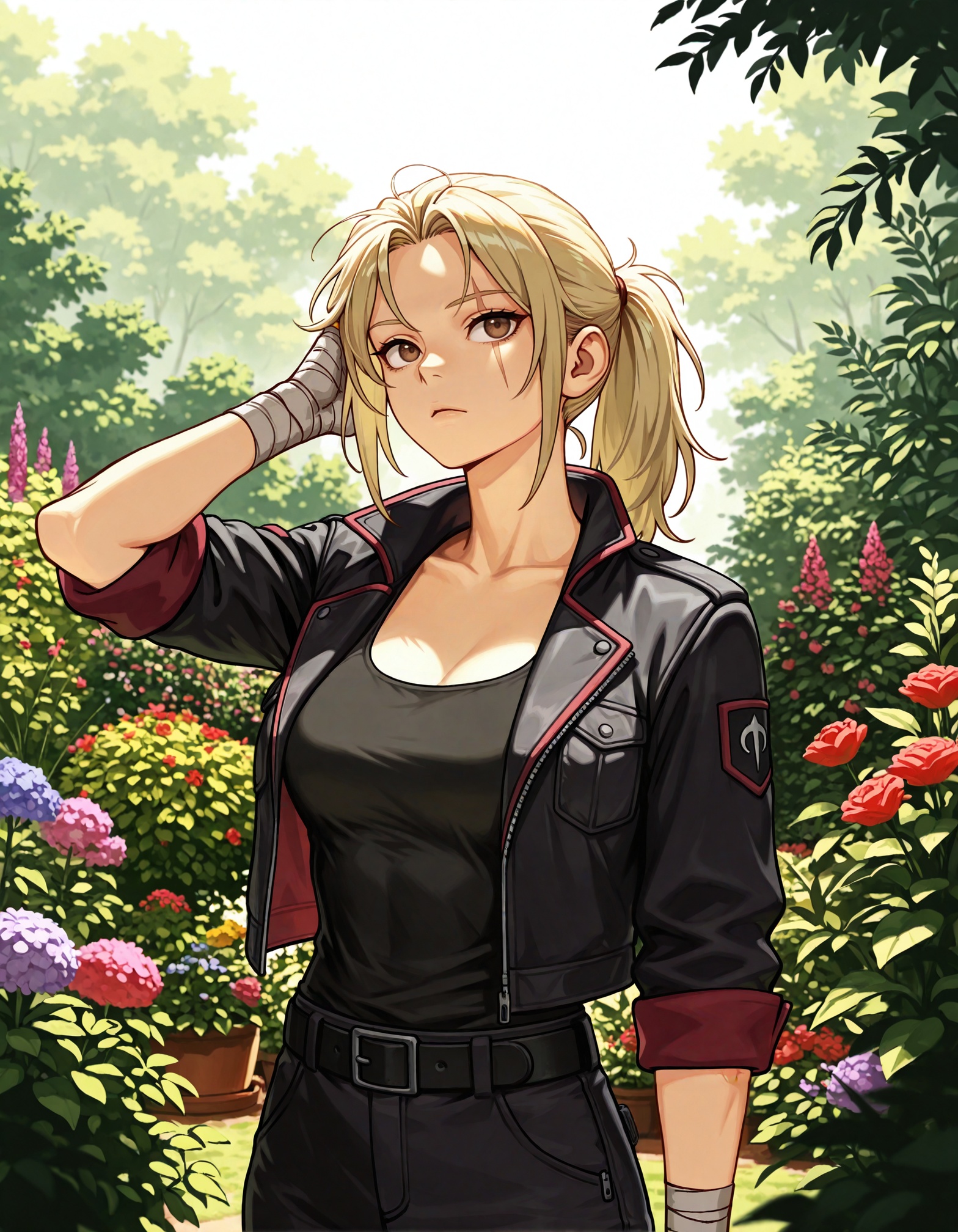 masterpiece,  best quality,  1girl on Tensor.Art
