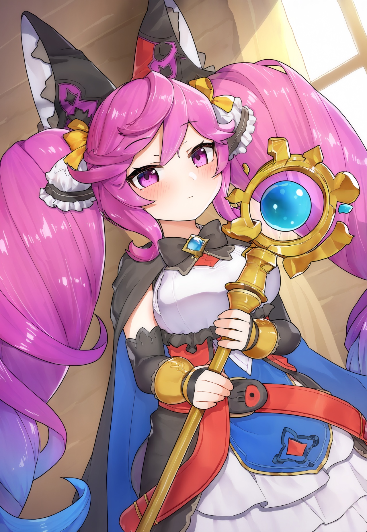 safe,  1girl,  cleo \(dragalia lost\) on Tensor.Art
