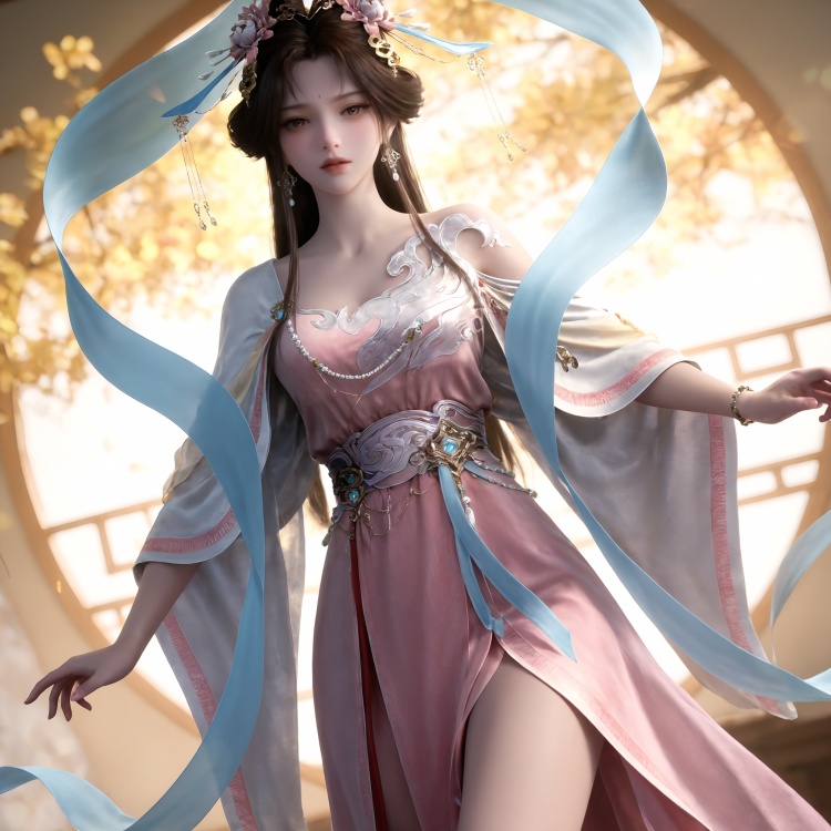 遮天-伊轻舞 by 天海TianHai on Tensor.Art