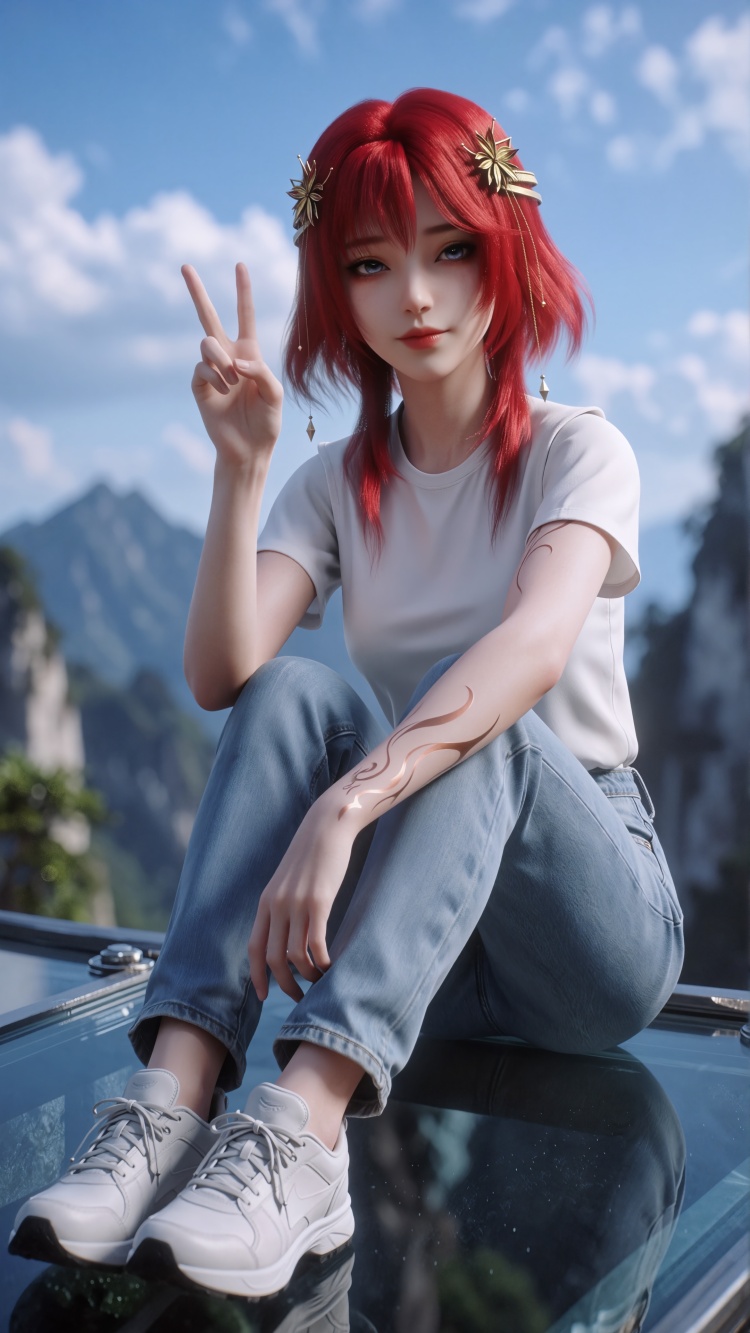 百炼成神K2 by 誠 on Tensor.Art
