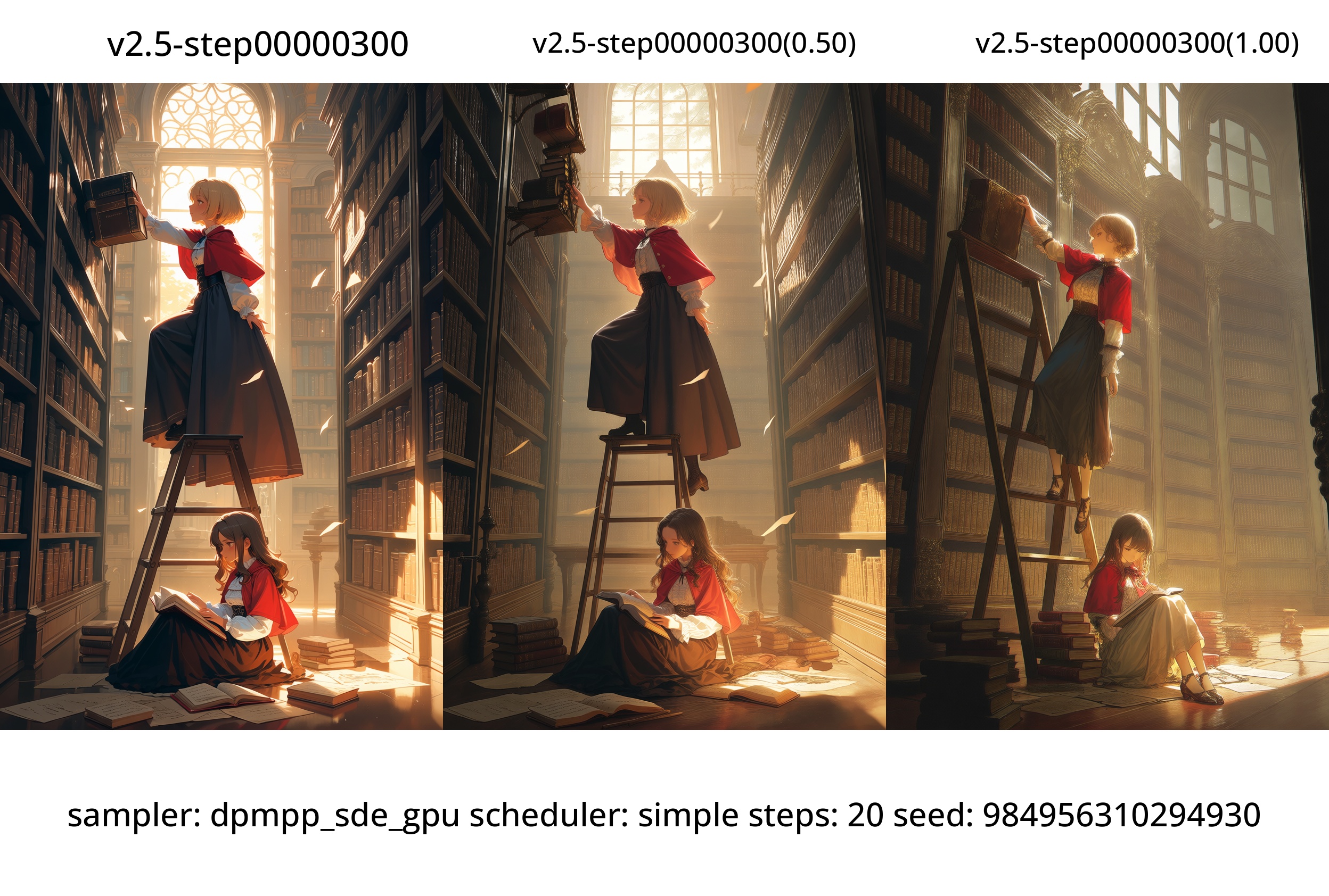 AI generated image on Tensor.Art