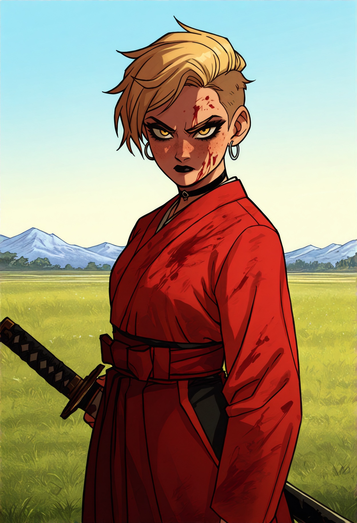 masterpiece,  best quality,  1girl on Tensor.Art