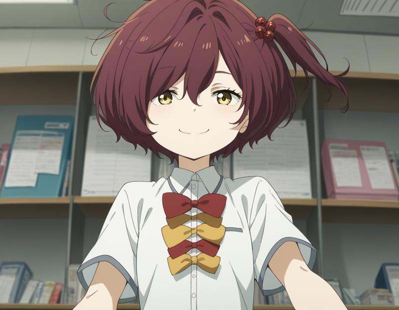 Chika Komari 小鞠知花(Too Many Losing Heroines!) by Ttan on Tensor.Art