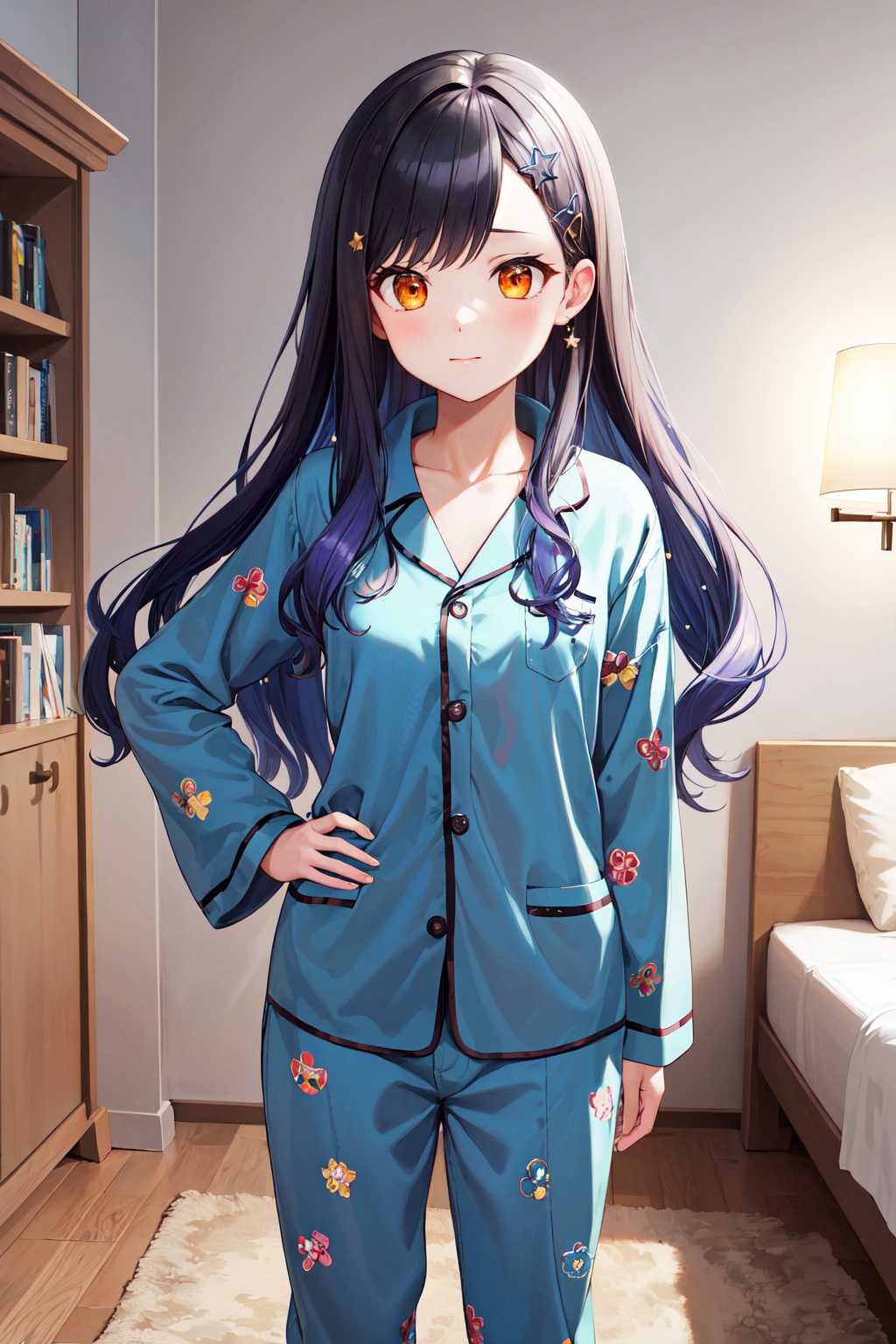 masterpiece,  best quality,  highres on Tensor.Art