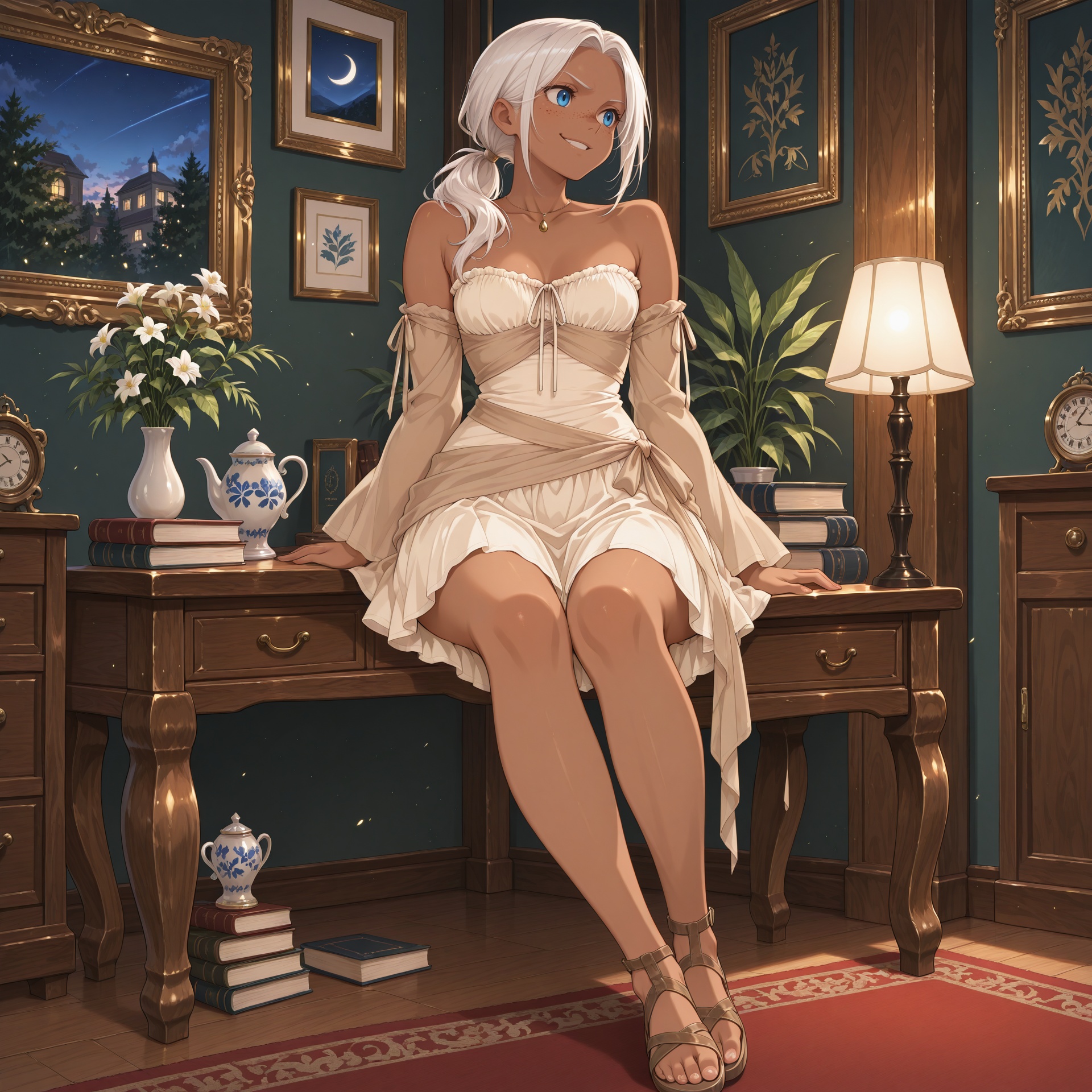 (masterpiece),  vibrant colors,  cinematic lighting on Tensor.Art