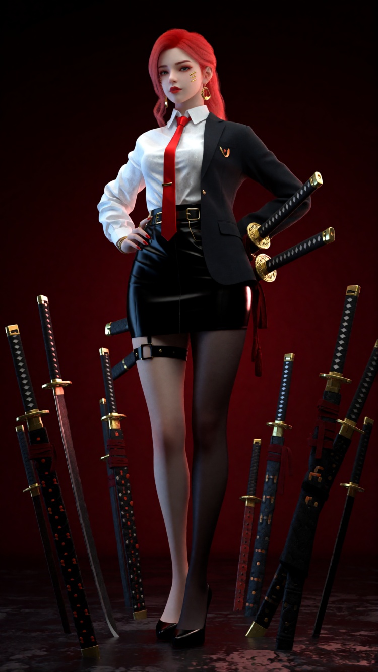 Krea2风格系列-3D国漫画风 by getphat on Tensor.Art