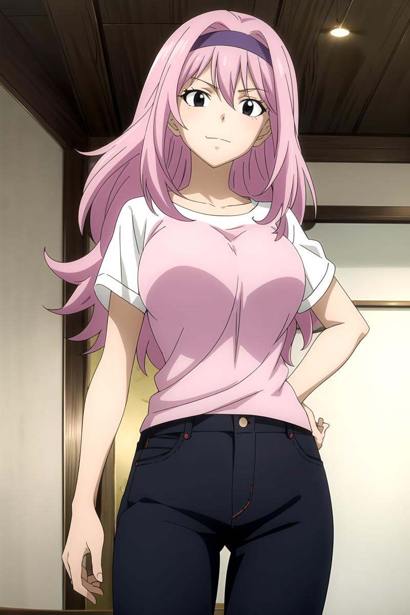 anime styles,  solo,  1girl on Tensor.Art