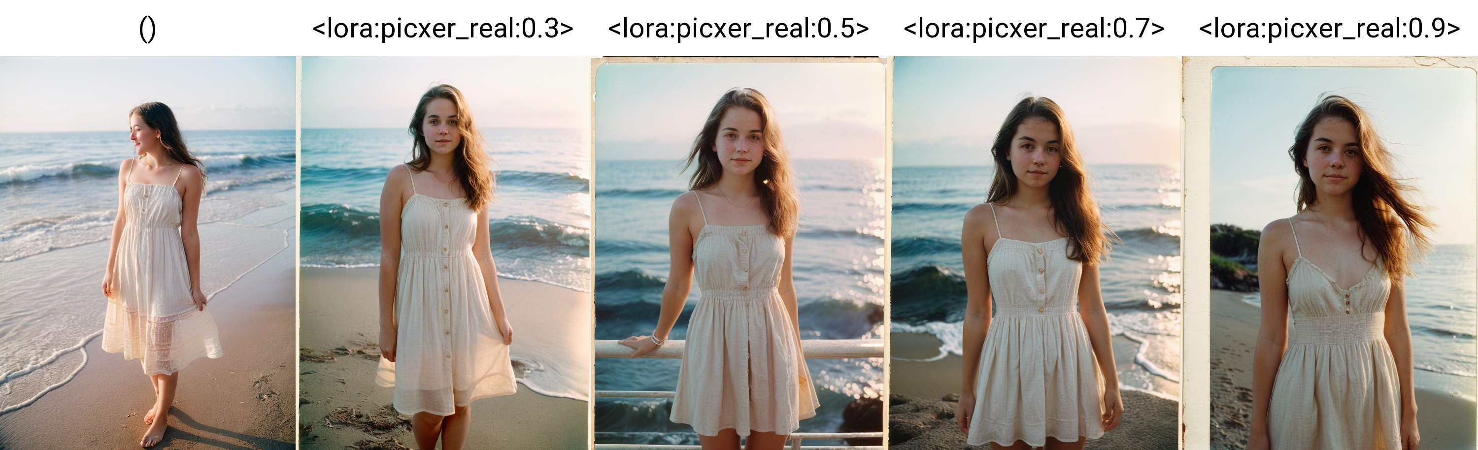 analog photo,  upper body,  a cute girl on Tensor.Art