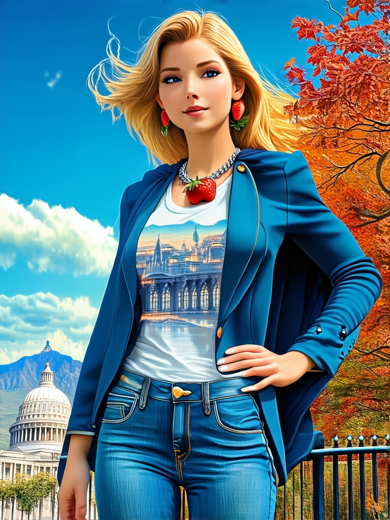 AI generated image on Tensor.Art