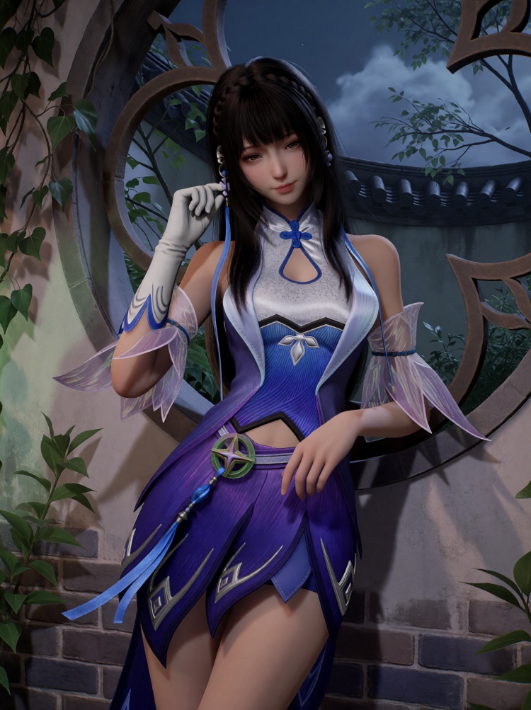王者荣耀Krea2 by 誠 on Tensor.Art