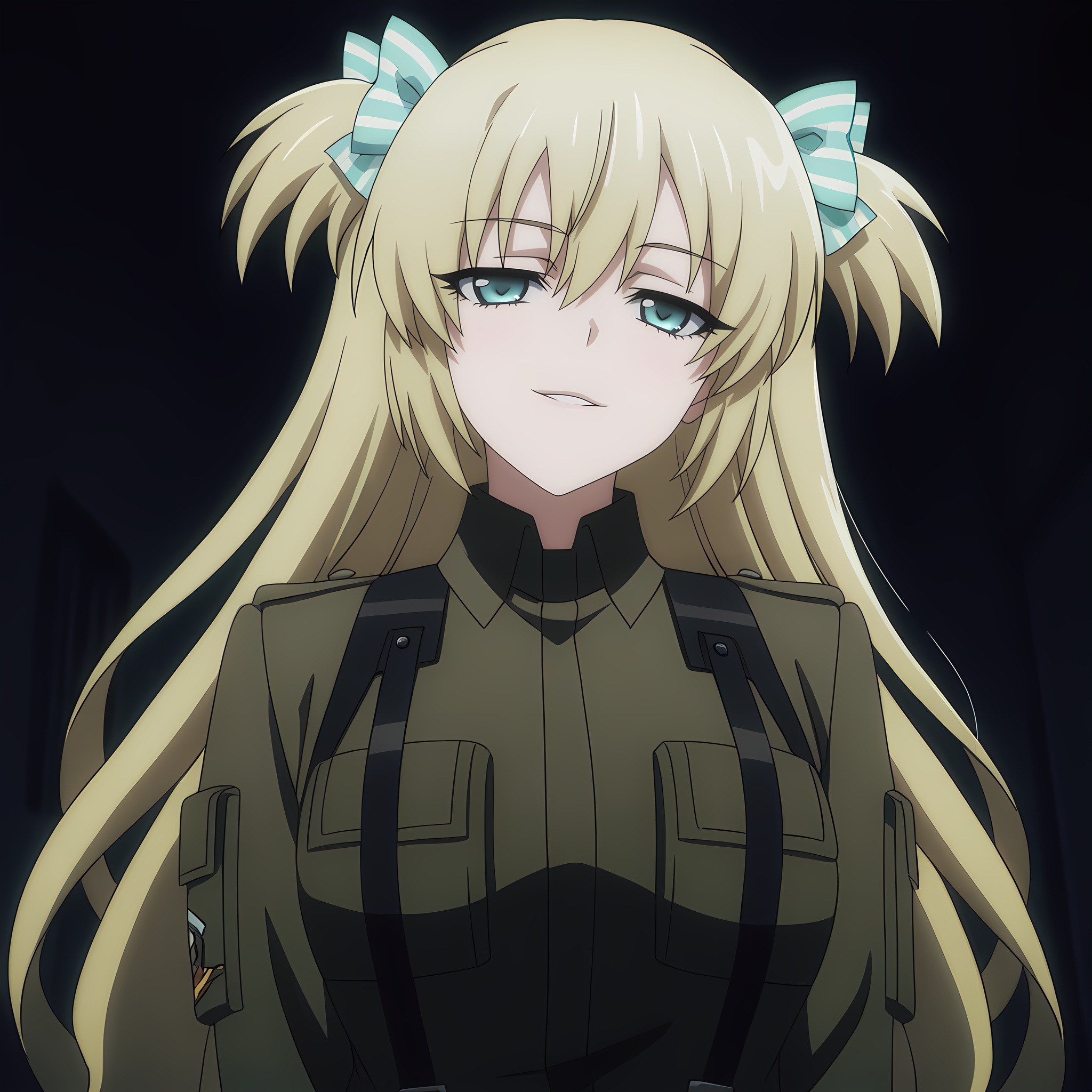 lise-hohenstein-schwarzesmarken,  baseoutfit,  evil eyes on Tensor.Art