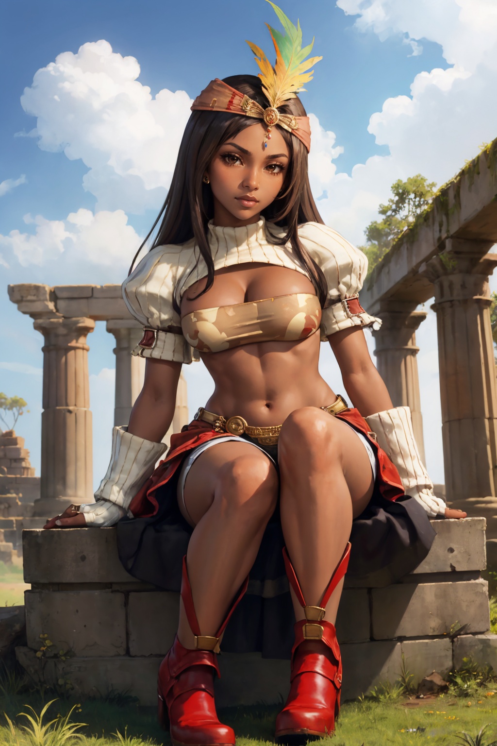 masterpiece,  best quality,  ff9lani on Tensor.Art