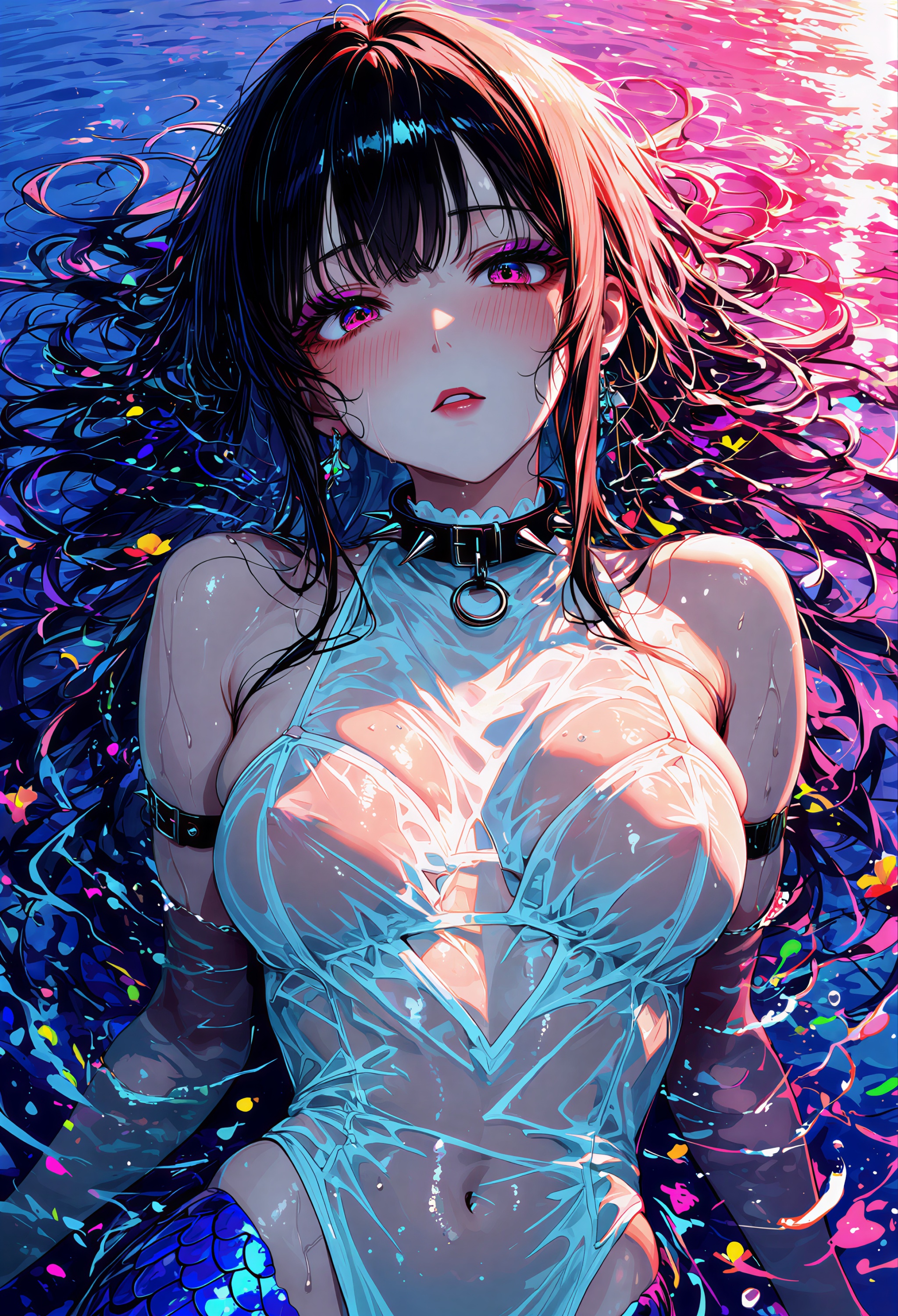 masterpiece,  best quality,  score_7 on Tensor.Art