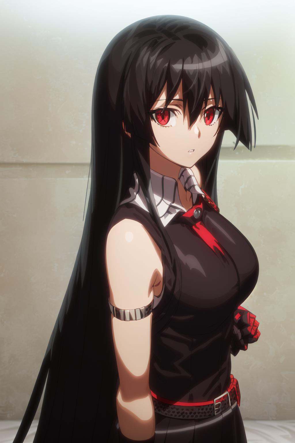 Akame,  ((masterpiece,  best quality)) on Tensor.Art