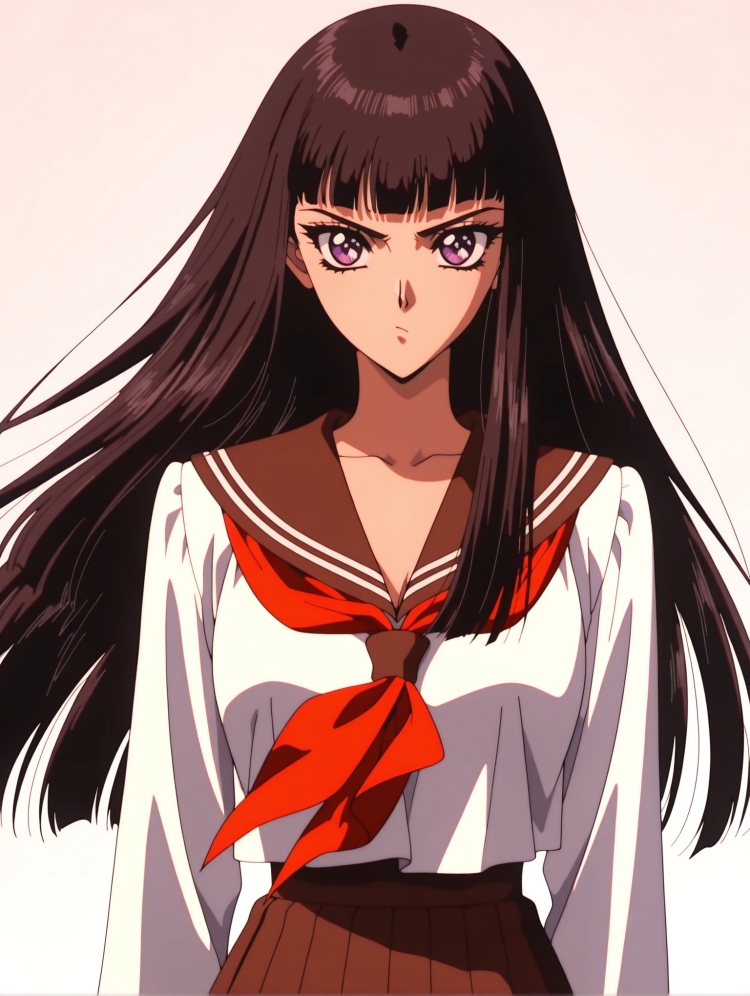 【Illustrious】鬼咒嵐X1999 (Kishu Arashi) 【劇場版】 by sg5e3 on Tensor.Art
