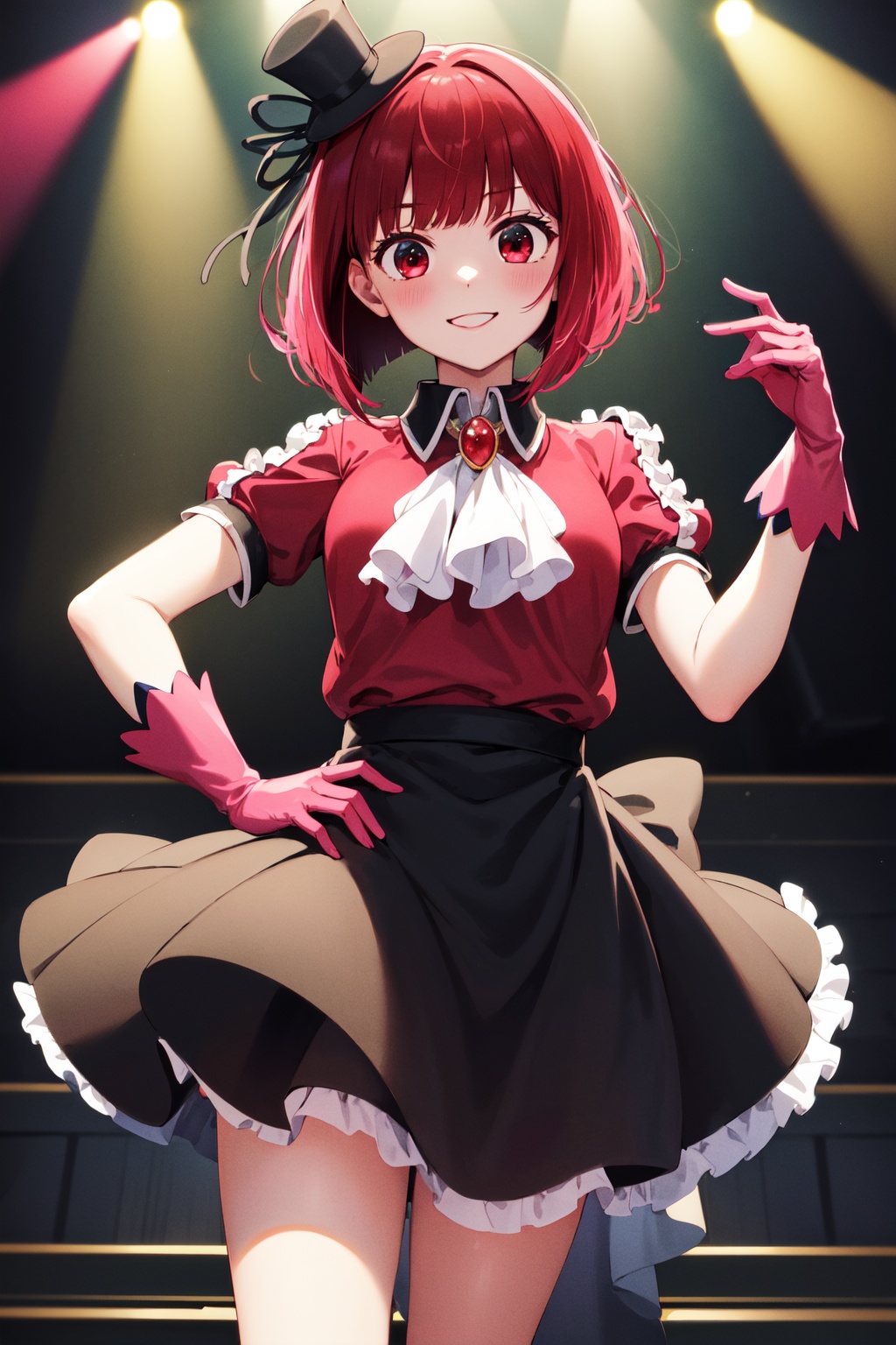 masterpiece,  best quality,  highres by h_madoka on Tensor.Art