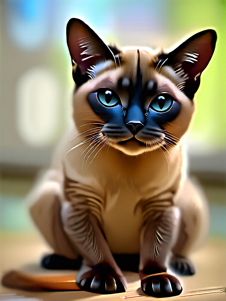 AI generated image on Tensor.Art