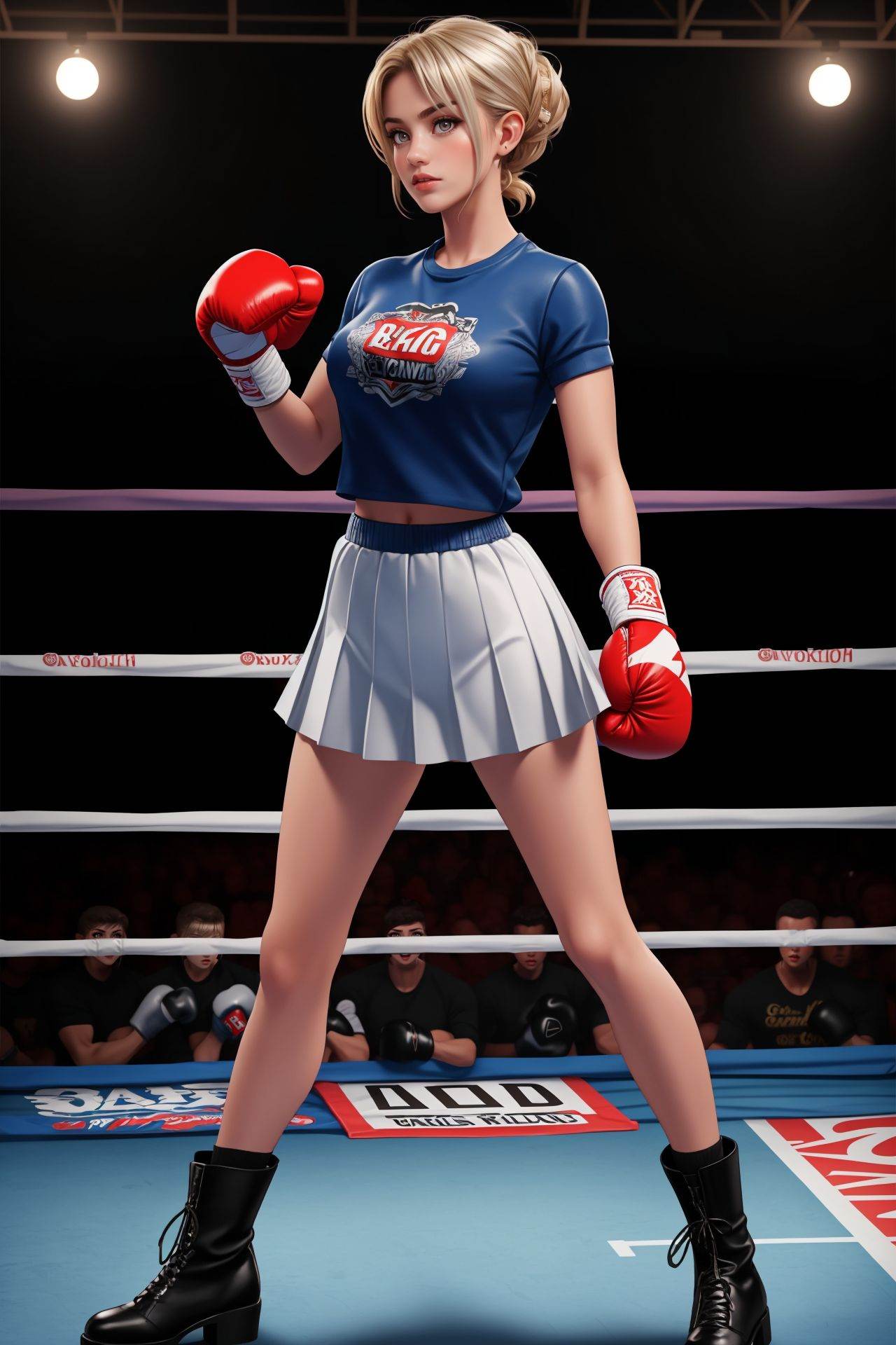 1 girl,  solo,  beautiful on Tensor.Art