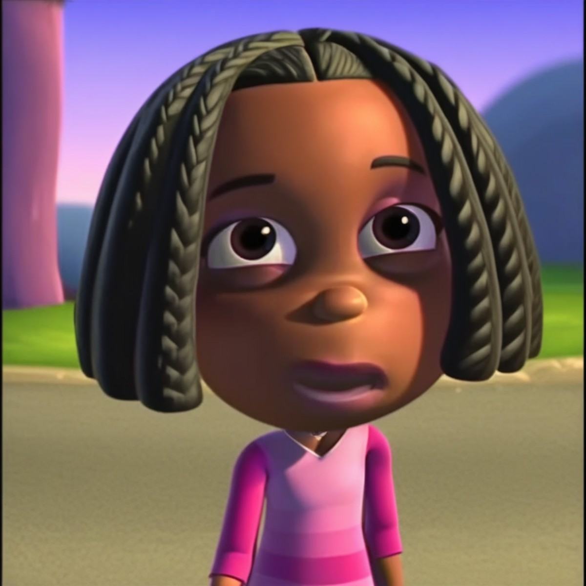 1girl,  libby,  dark skin on Tensor.Art