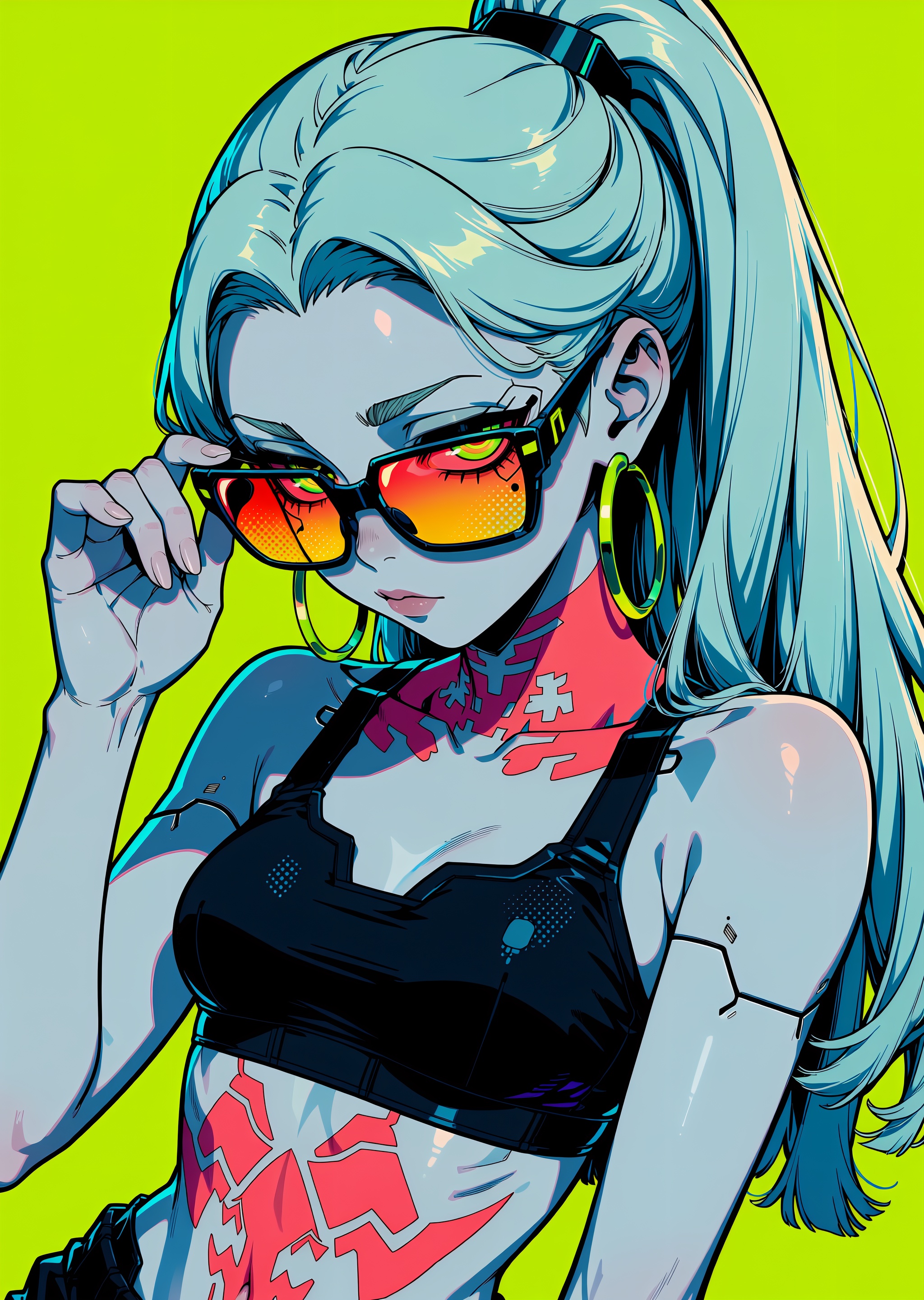 quality tags:Masterpiece,  best quality,  score_9 on Tensor.Art