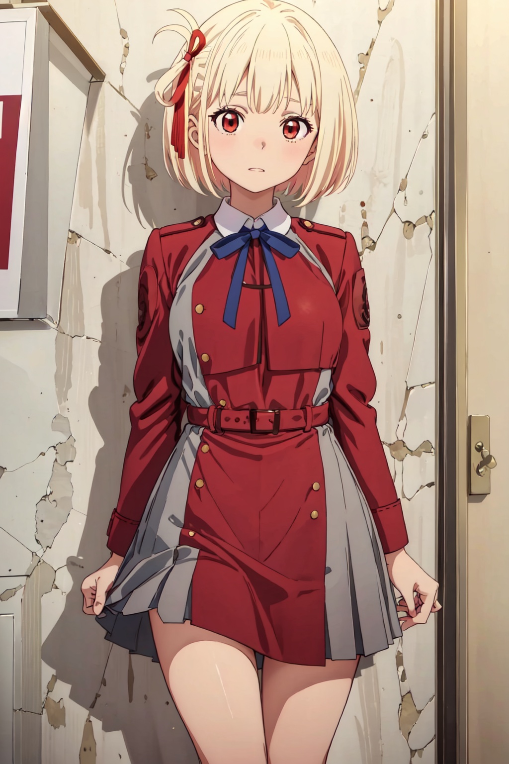 chisato,  marin kitagawa,  4k on Tensor.Art