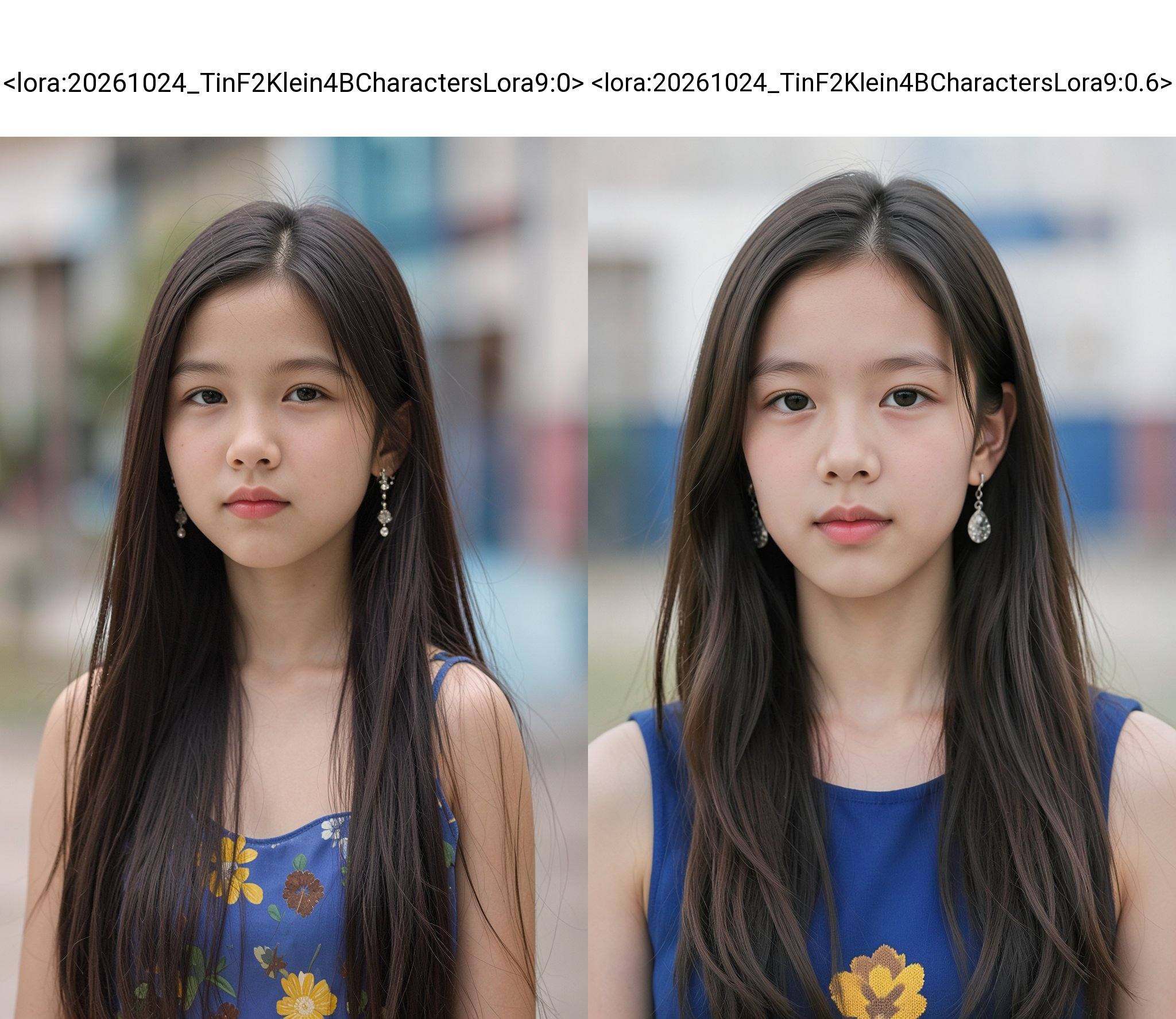 A photograph of a young East Asian woman with long,  straight,  dark hair by 天TIN on Tensor.Art