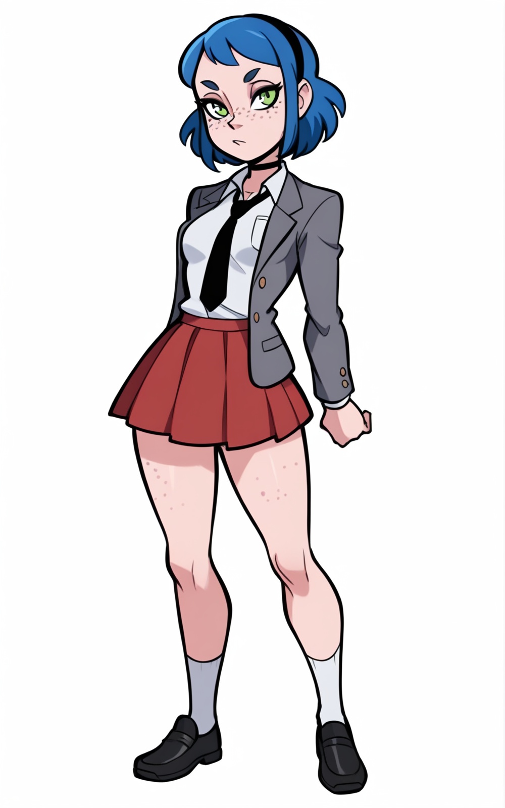 best quality,  absurdres,  full body on Tensor.Art