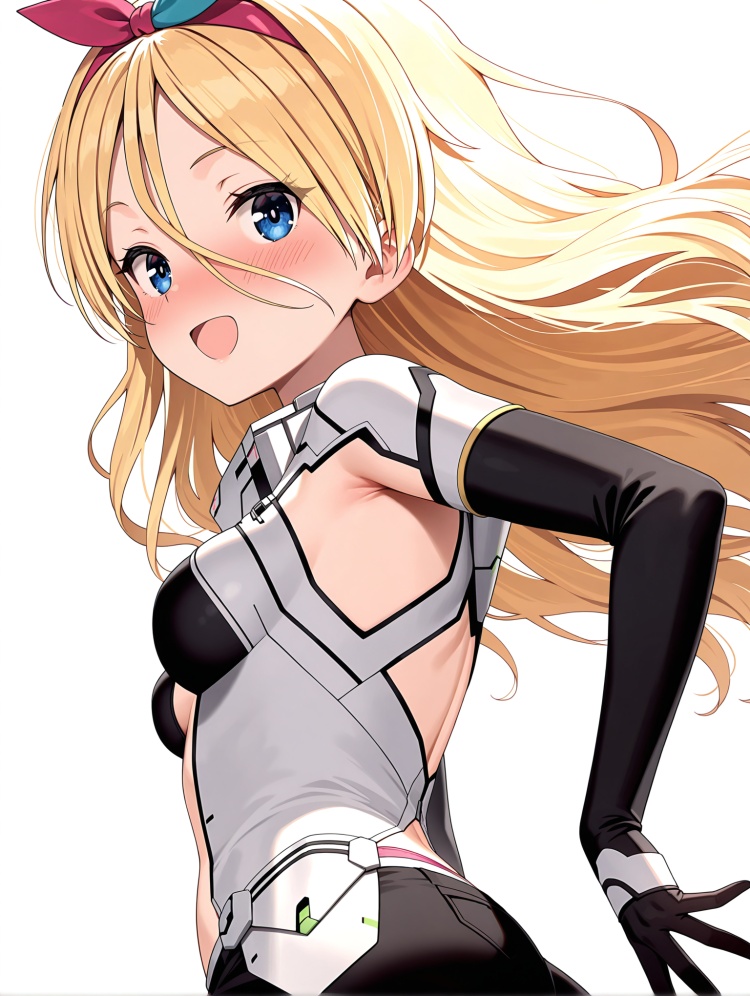 【Illustrious】宮南ひかり アリス ギア アイギス (Miyaminami Hikari) (Alice Gear Aegis) by sg5e3 on Tensor.Art