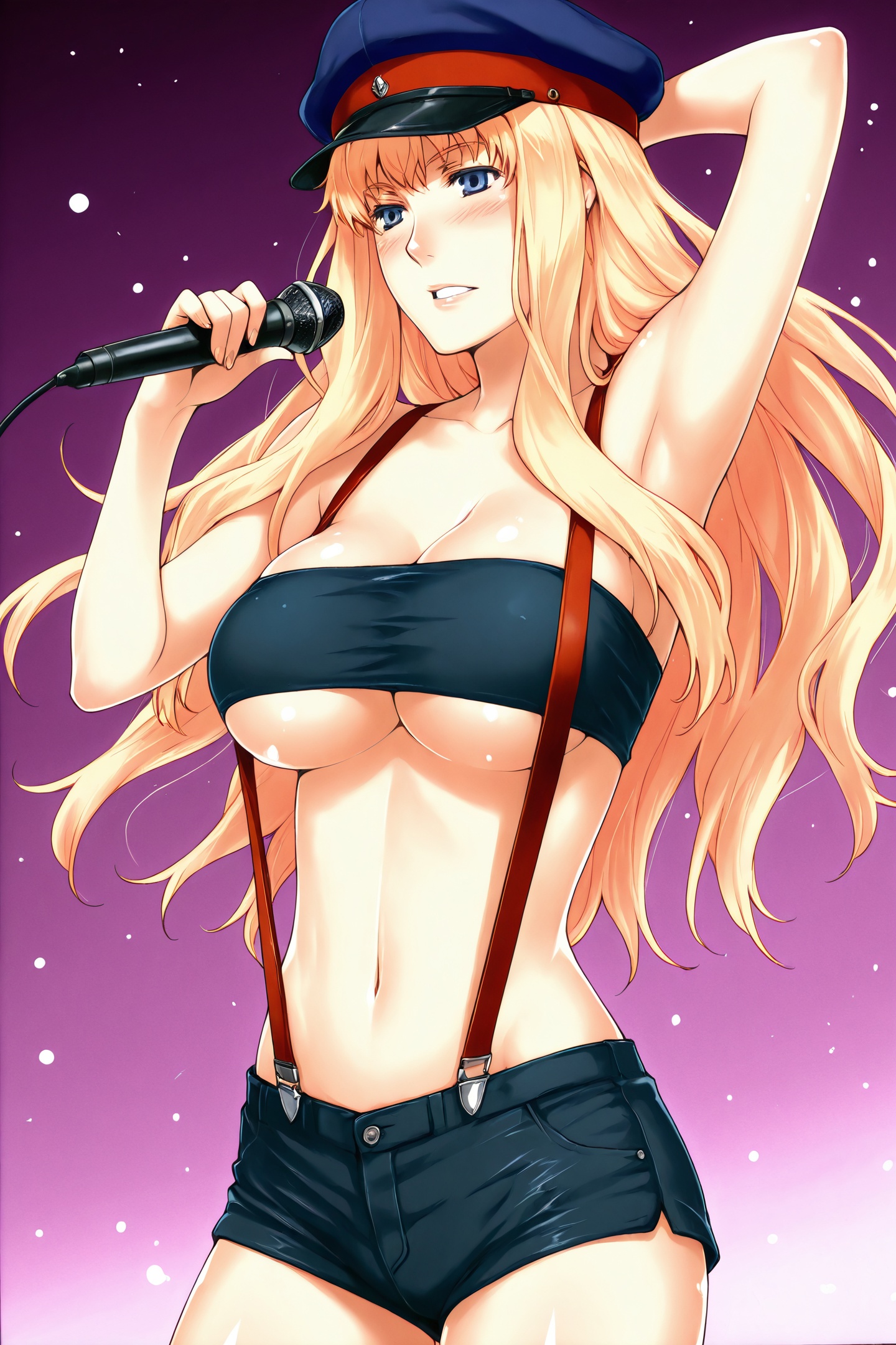 MTSP Style,  1girl,  sheryl nome on Tensor.Art