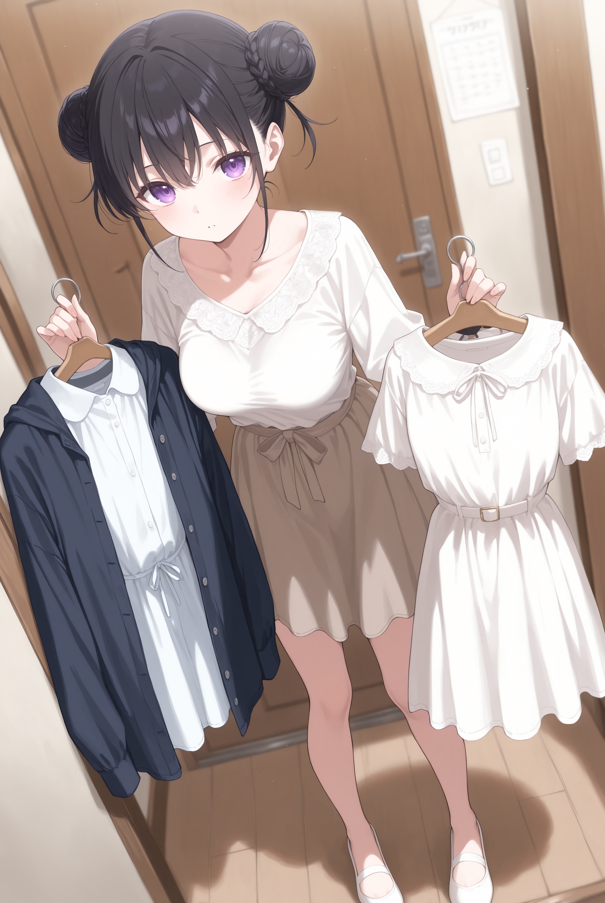 1girl,  (sho \(sho lwlw\):0.7),  solo on Tensor.Art