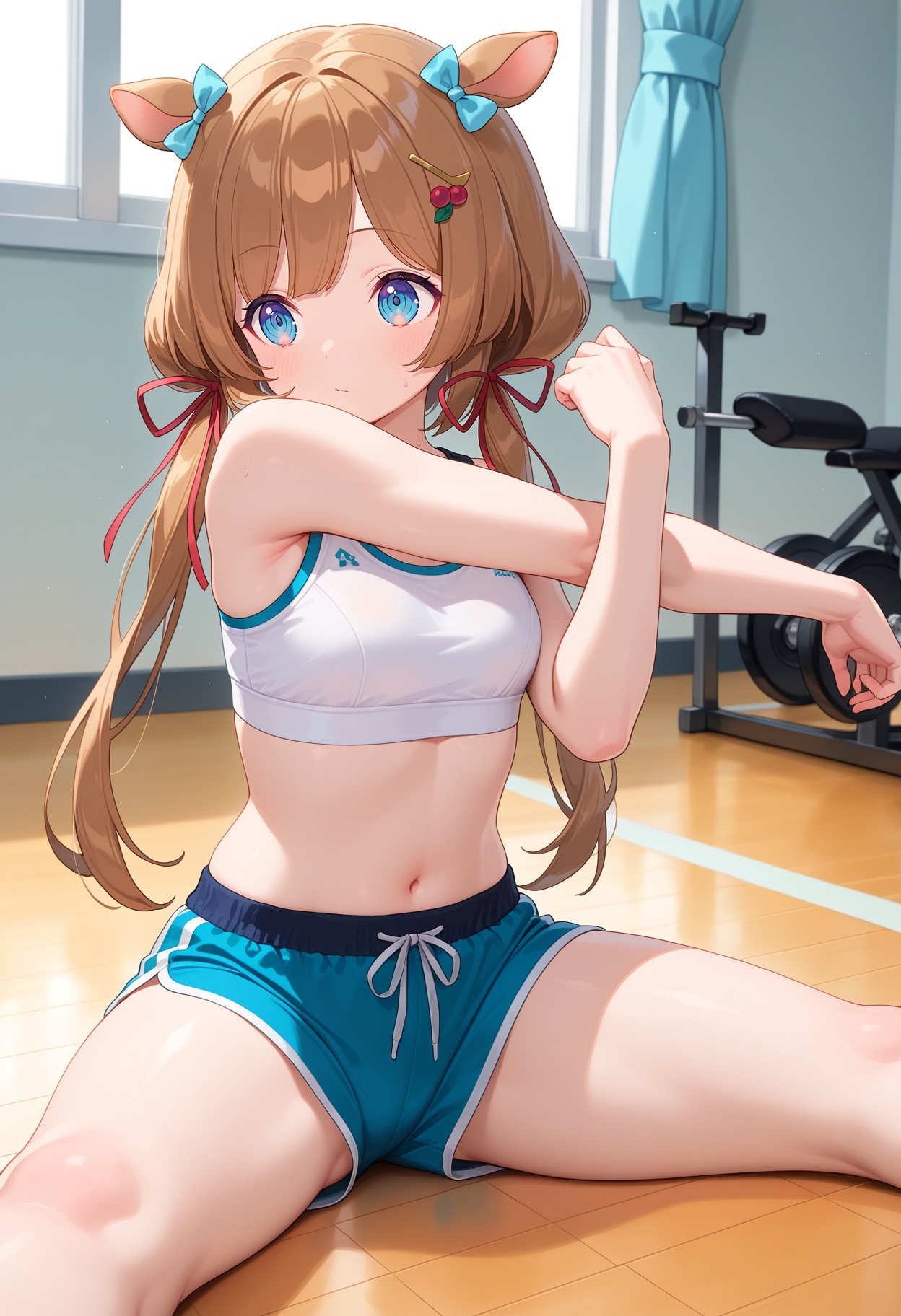 best quality,  masterpiece,  1girl on Tensor.Art