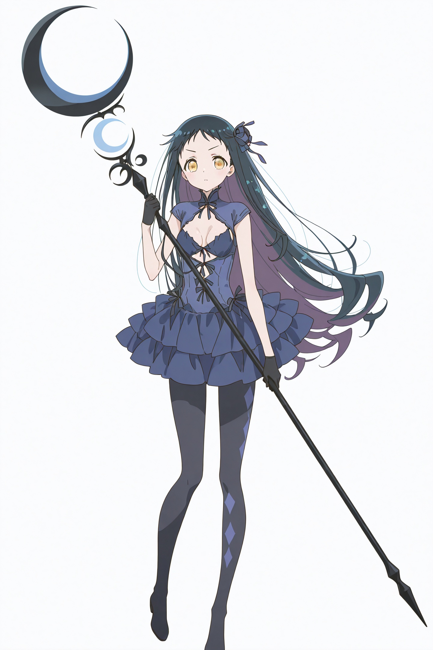 Kagari Hibana,  1girl,  solo on Tensor.Art