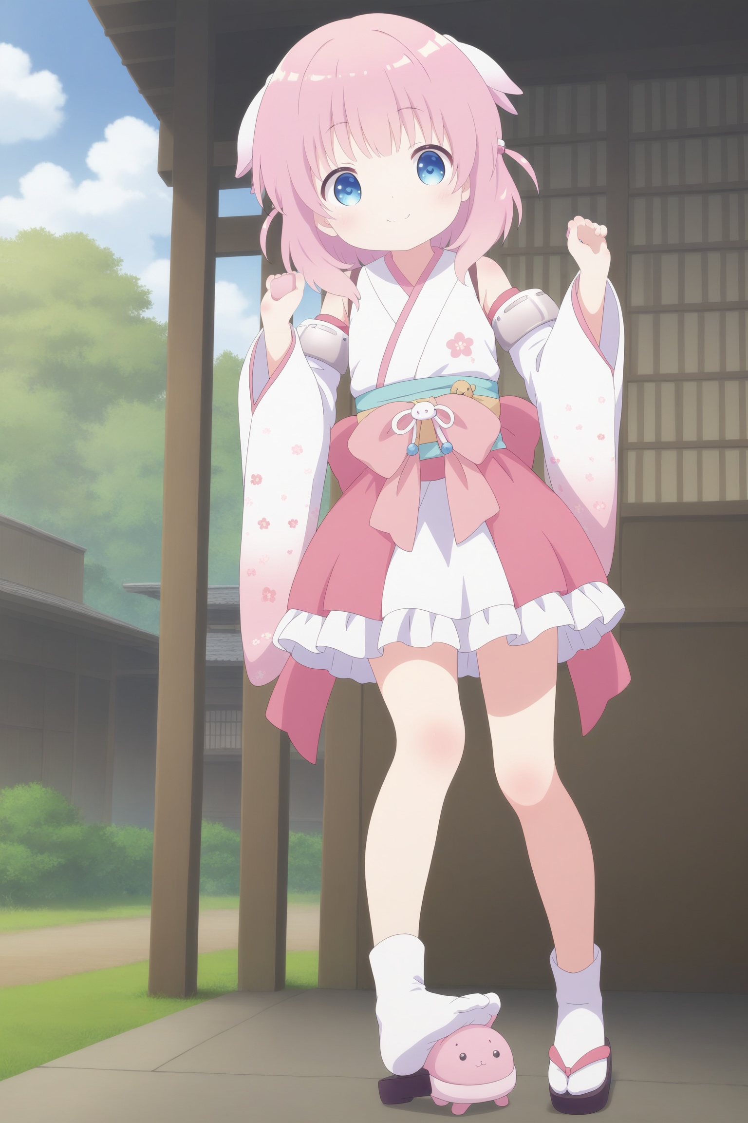 4k,  HDR,  full body by 桃源莉可 on Tensor.Art