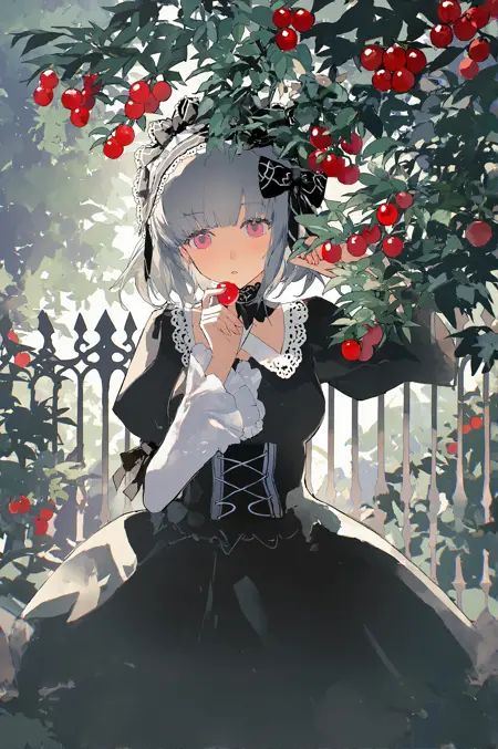 AI generated image on Tensor.Art