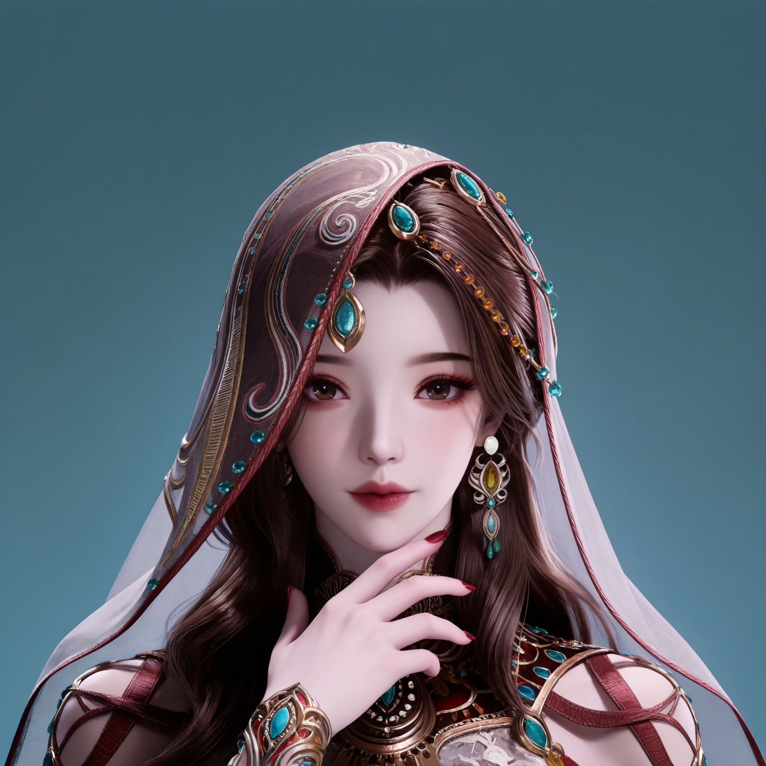 masterpiece,  high quality,  game cg by DJ大江东去 on Tensor.Art