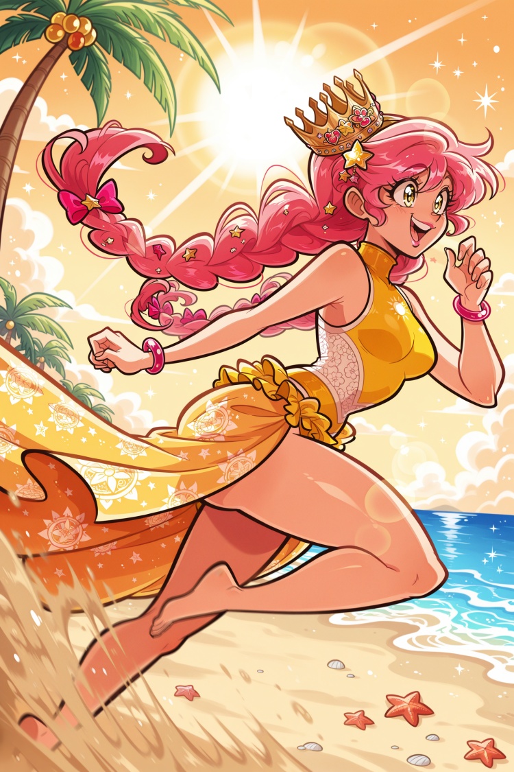 NIXY (Original Character) by RIXYN on Tensor.Art