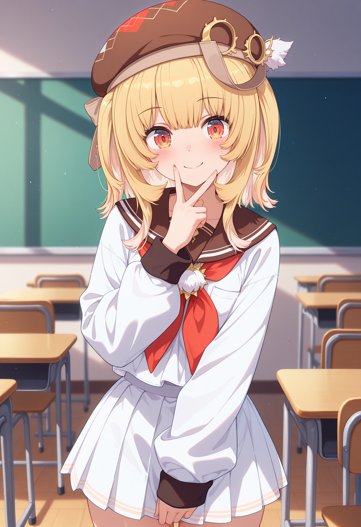 best quality,  masterpiece,  1girl on Tensor.Art